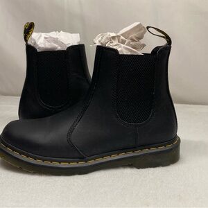 DR Martens Women’s Slip On Boots Black Size 10